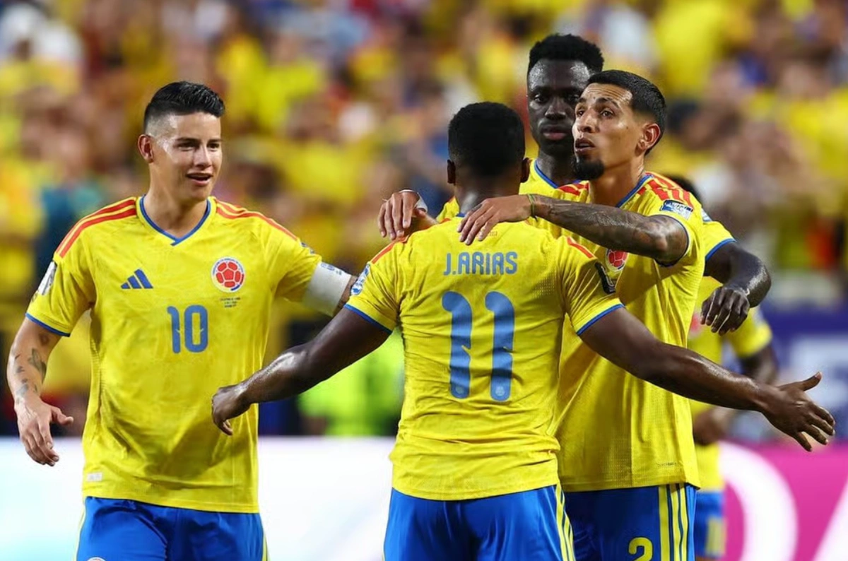 ABC8 chính thức: Colombia hạ Ghana, giành vé cuối vào vòng 1/8 World Cup 2026 - hình ảnh - abc8tiger.vip ABC8 chính thức: Colombia hạ Ghana, giành vé cuối vào vòng 1/8 World Cup 2026 - hình ảnh - abc8tiger.vip
