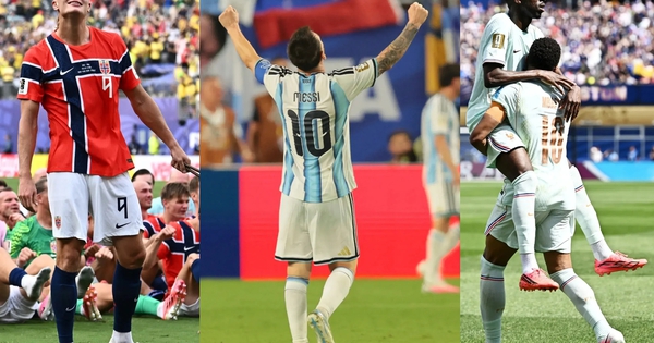 Thưởng tân thủ ABC8: Theo dõi cuộc đua Chiếc giày vàng World Cup 2026 cùng Messi, Mbappe và Haaland - hình ảnh - abc8tiger.vip Thưởng tân thủ ABC8: Theo dõi cuộc đua Chiếc giày vàng World Cup 2026 cùng Messi, Mbappe và Haaland - hình ảnh - abc8tiger.vip