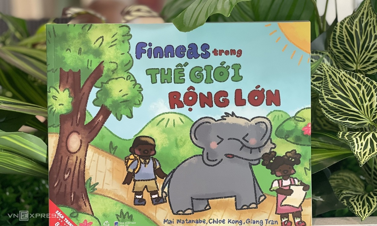 ‘Finneas trong thế giới rộng lớn’: góc nhìn mới cho người chơi Việt - hình ảnh - abc8tiger.vip