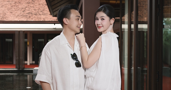 Vợ chồng Lê Âu Ngân Anh tình tứ tại sự kiện thời trang: Hạnh phúc sau hôn nhân và sự nghiệp rực rỡ - hình ảnh - abc8tiger.vip
