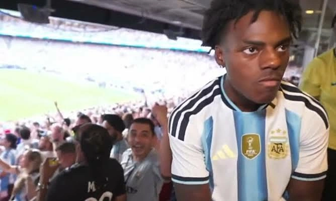 Fan cuồng Ronaldo thất bại khi ám quẻ Argentina: góc nhìn mới cho người chơi Việt - hình ảnh - abc8tiger.vip