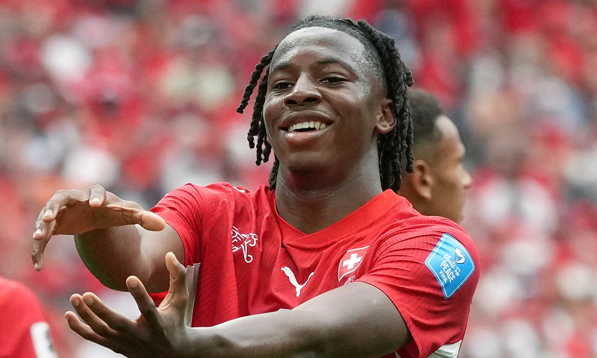 Manzambi – Tiền vệ 20 tuổi làm mưa làm gió tại World Cup 2026 - hình ảnh - abc8tiger.vip