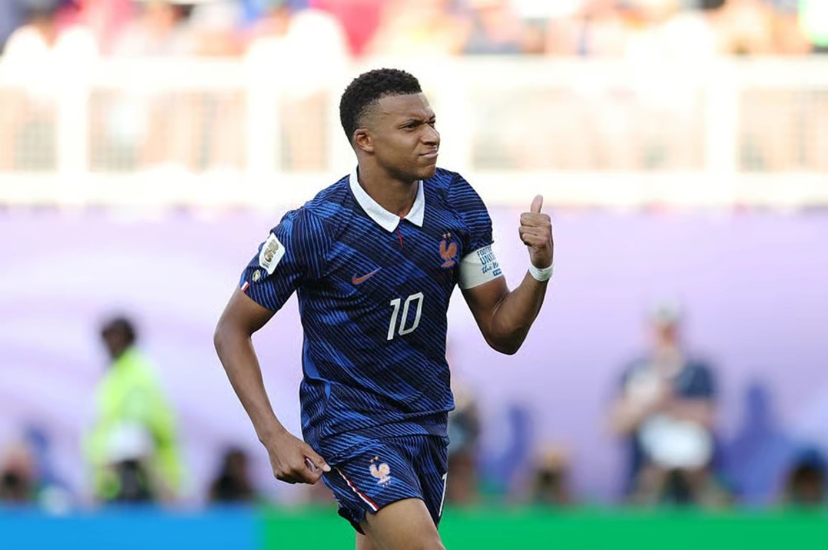 ABC8 Cược Bóng Đá: Mbappe Mở Tỷ Số, Pháp Vượt Paraguay Vào Tứ Kết World Cup 2026 - hình ảnh - abc8tiger.vip ABC8 Cược Bóng Đá: Mbappe Mở Tỷ Số, Pháp Vượt Paraguay Vào Tứ Kết World Cup 2026 - hình ảnh - abc8tiger.vip