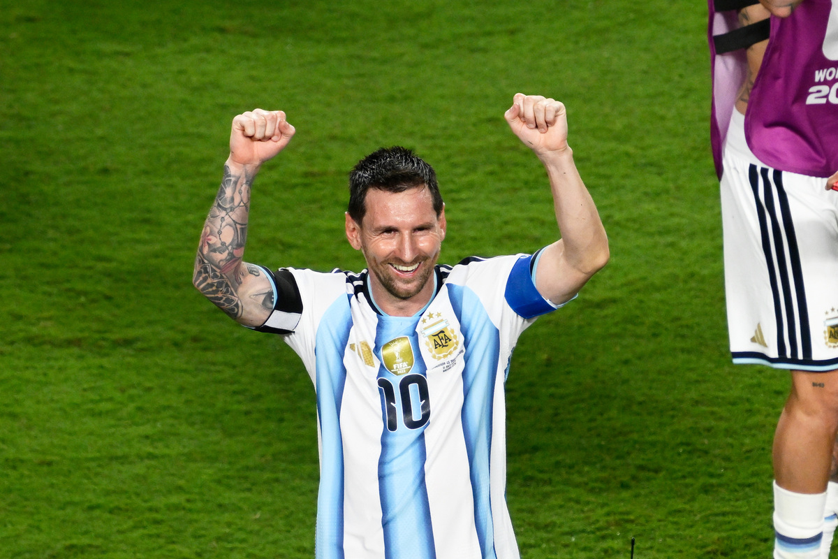 Messi, Mbappe vào đội hình hay nhất tứ kết World Cup 2026: góc nhìn mới cho người chơi Việt - hình ảnh - abc8tiger.vip