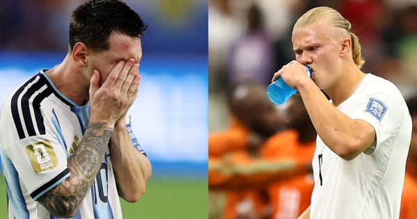ABC8 cược bóng đá: World Cup 48 đội và gánh nặng thể lực đè lên Messi, Haaland - hình ảnh - abc8tiger.vip