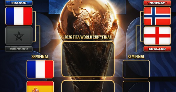 Nhánh đấu World Cup 2026 mới nhất: Pháp đụng Tây Ban Nha ở bán kết: góc nhìn mới cho người chơi Việt - hình ảnh - abc8tiger.vip