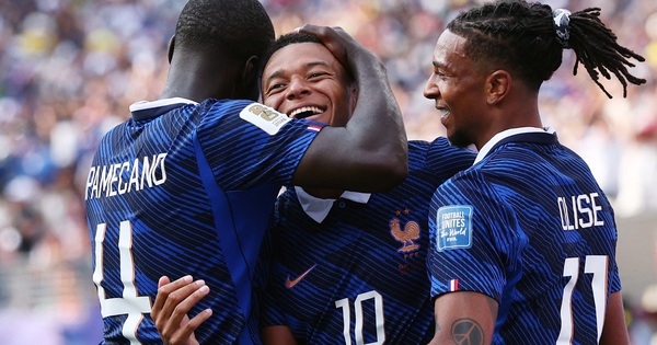 Pháp thắng đậm Thụy Điển: Olise tỏa sáng, Mbappe lập công – Cơ hội vàng cho fan cược thể thao ABC8 - hình ảnh - abc8tiger.vip