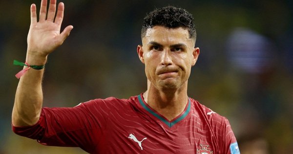 Ronaldo xác nhận World Cup 2026 là kỳ World Cup cuối cùng trong sự nghiệp - hình ảnh - abc8tiger.vip