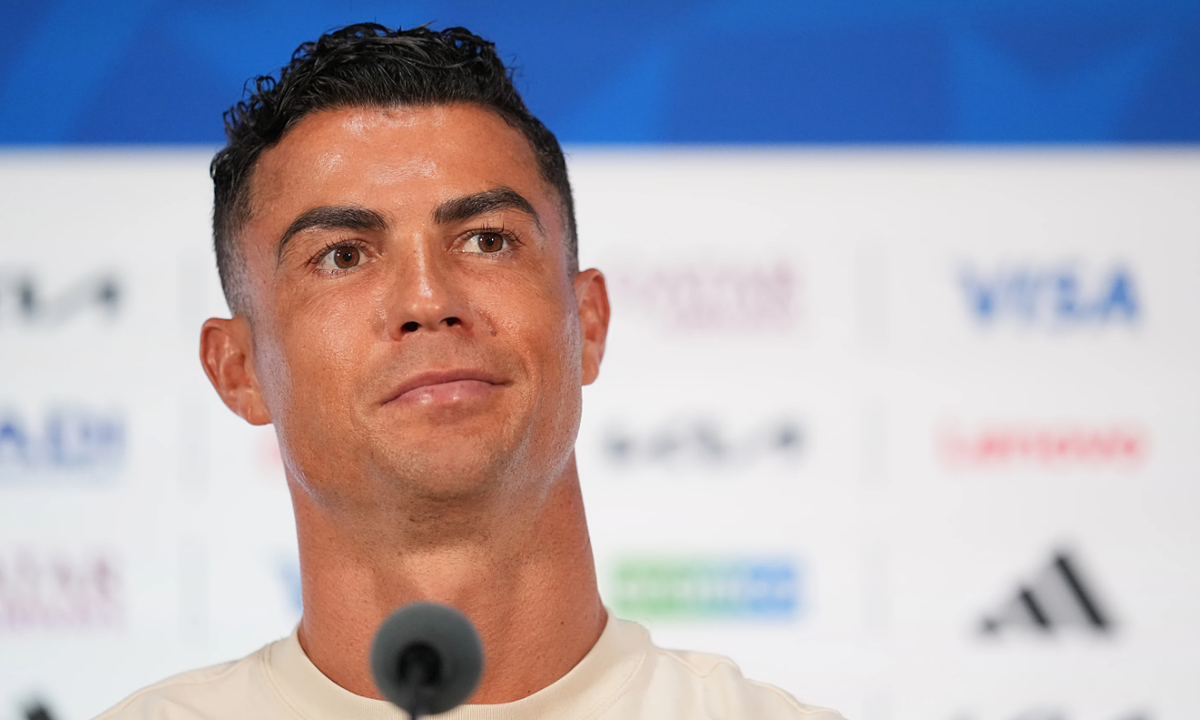 Ronaldo xác nhận World Cup 2026 là kỳ World Cup cuối cùng trong sự nghiệp - hình ảnh - abc8tiger.vip Ronaldo xác nhận World Cup 2026 là kỳ World Cup cuối cùng trong sự nghiệp - hình ảnh - abc8tiger.vip