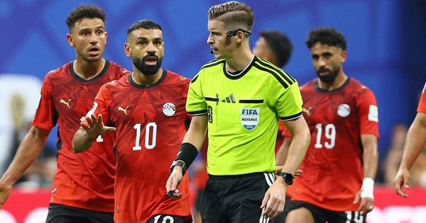 Trọng tài xử ép Ai Cập, mở đường cho Argentina vào tứ kết World Cup?: góc nhìn mới cho người chơi Việt - hình ảnh - abc8tiger.vip