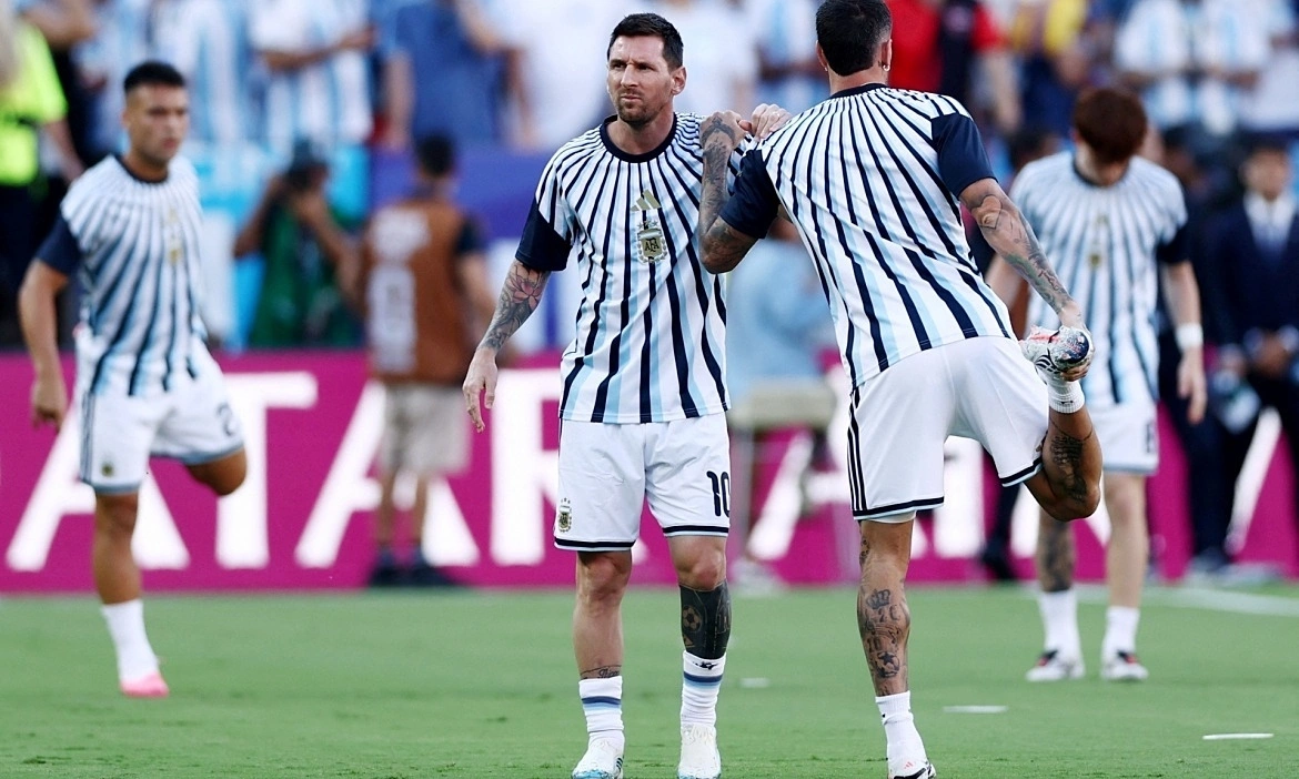 Argentina – Thụy Sĩ: Messi, Xhaka đá chính: góc nhìn mới cho người chơi Việt - hình ảnh - abc8tiger.vip