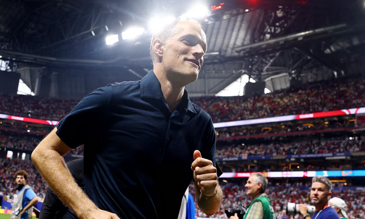 Tuchel lo ngại độ cao khi Anh chạm trán Mexico ở vòng 1/8 World Cup 2026 - hình ảnh - abc8tiger.vip