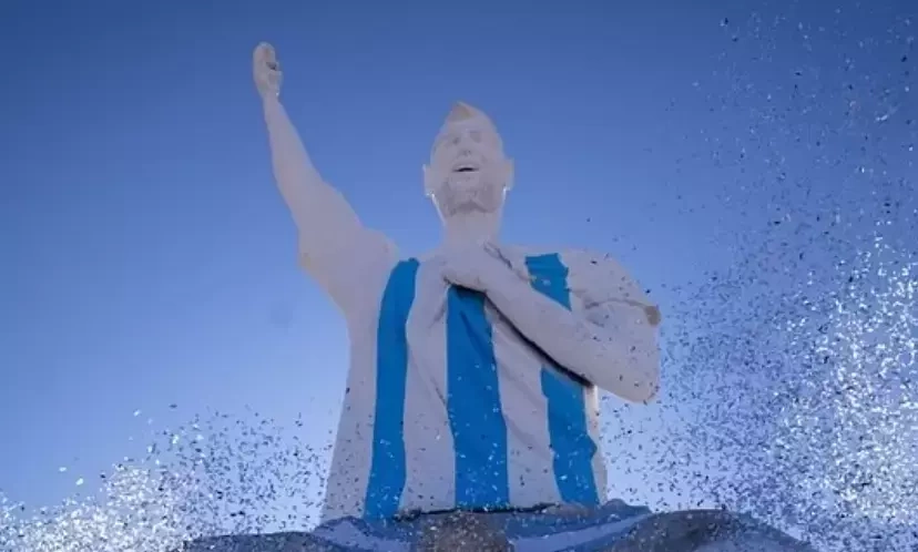 Thưởng tân thủ ABC8: Cảm hứng từ tượng Messi khổng lồ và cơ hội trải nghiệm giải trí đẳng cấp - hình ảnh - abc8tiger.vip Thưởng tân thủ ABC8: Cảm hứng từ tượng Messi khổng lồ và cơ hội trải nghiệm giải trí đẳng cấp - hình ảnh - abc8tiger.vip