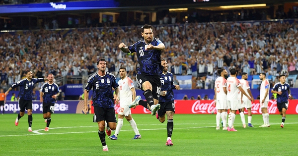 ABC8 chính thức: Messi đối đầu Cabo Verde – Cơ hội vàng để xô đổ kỷ lục World Cup - hình ảnh - abc8tiger.vip