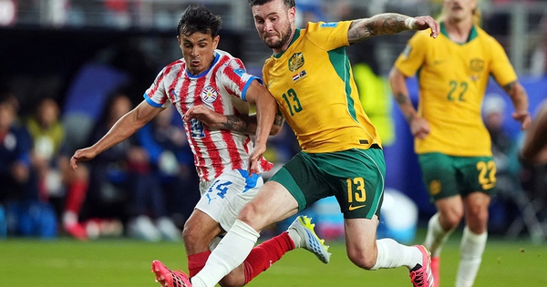 ABC8 Việt Nam: Úc – Ai Cập – Trận chiến sinh tử giữ lại niềm tự hào châu Á tại World Cup 2026 - hình ảnh - abc8tiger.vip
