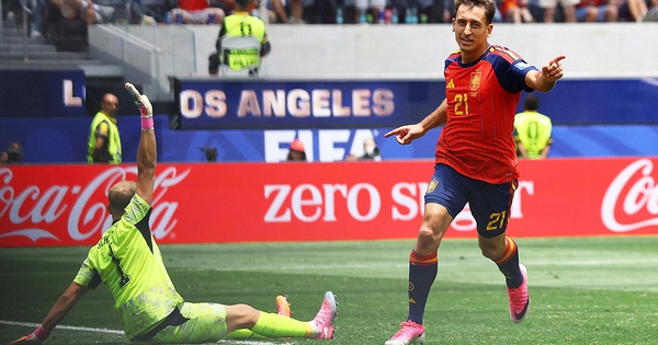 Mikel Oyarzabal: Từ người vô hình đến chân sút chủ lực - hình ảnh - abc8tiger.vip